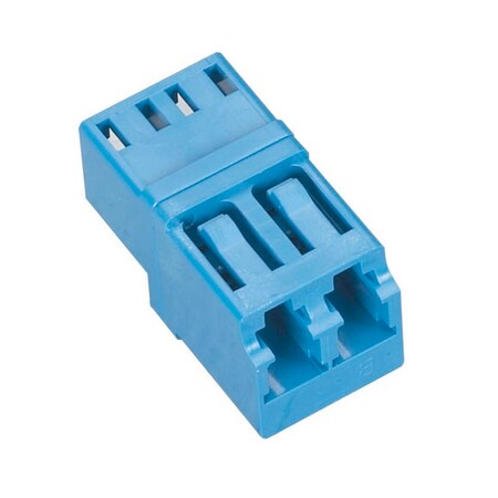 Axiom Axiom Lc/Lc Duplex Female Coupler - Lclc-Dcp-Ax LCLC-DCP-AX